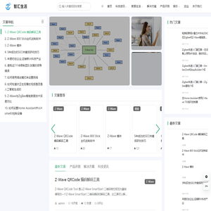 智汇生活－致力于帮助人们用科技改变生活