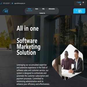 APSDAI – Integrated Software Business Services Solution – APSDAI is dedicated to helping software developers reduce operational costs and maximize value. Leveraging our professional knowledge and extensive experience in software sales and customer service, we are committed to helping merchants simplify their operational processes and provide a one-stop solution to address the various issues they face. We offer comprehensive support to developers, allowing them to focus on their development work and easily achieve growth in performance.