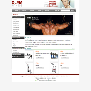 Olym Fitness